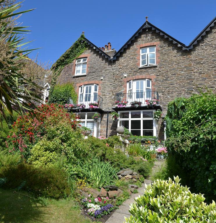 Bed and Breakfast Lee House à Lynton Extérieur photo