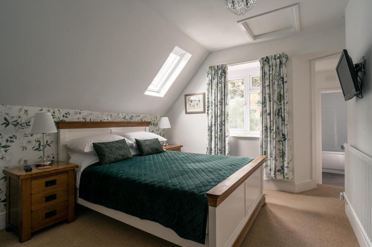 Bed and Breakfast Lee House à Lynton Extérieur photo