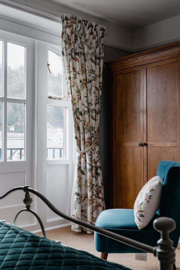 Bed and Breakfast Lee House à Lynton Extérieur photo