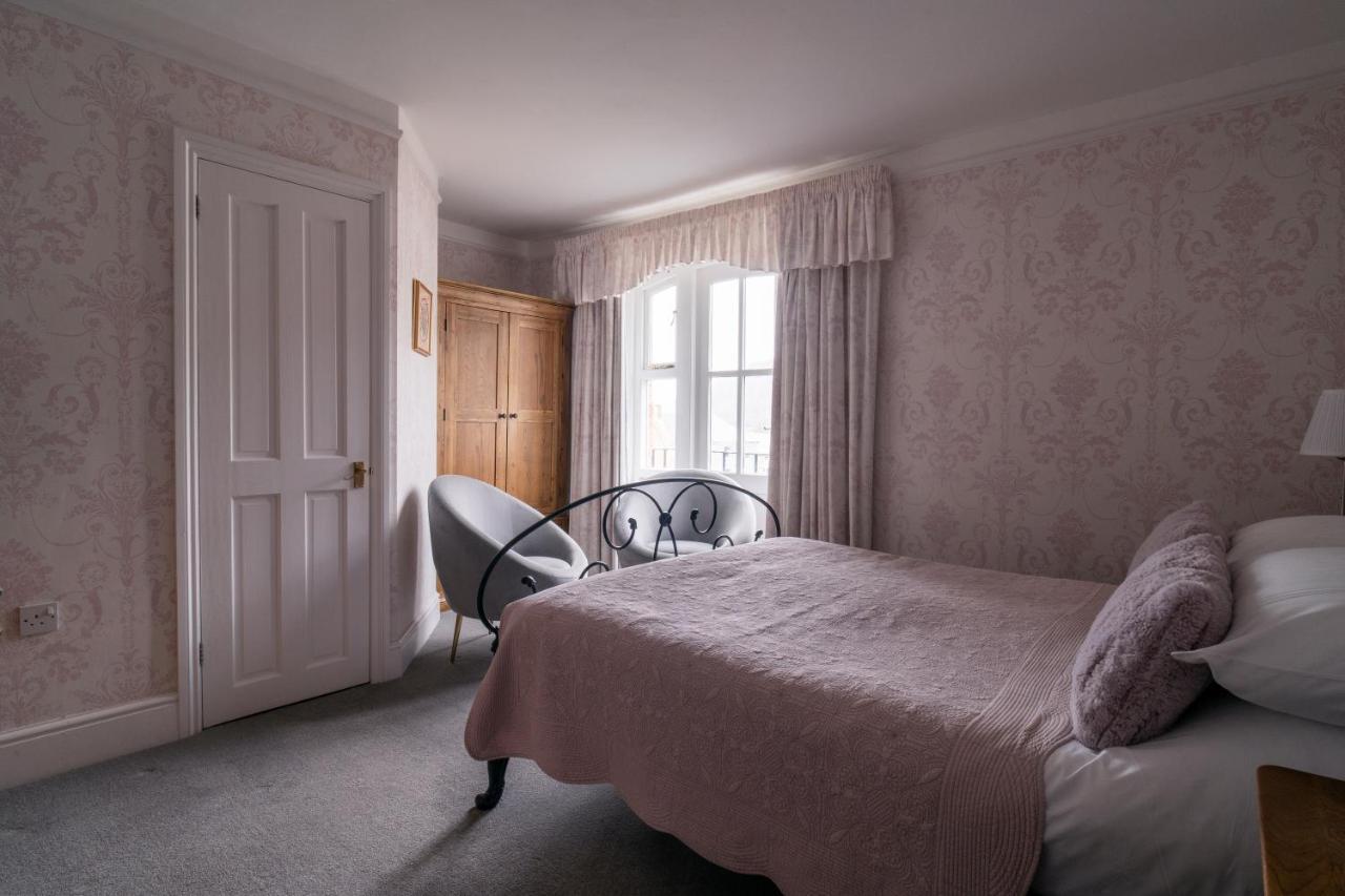 Bed and Breakfast Lee House à Lynton Extérieur photo