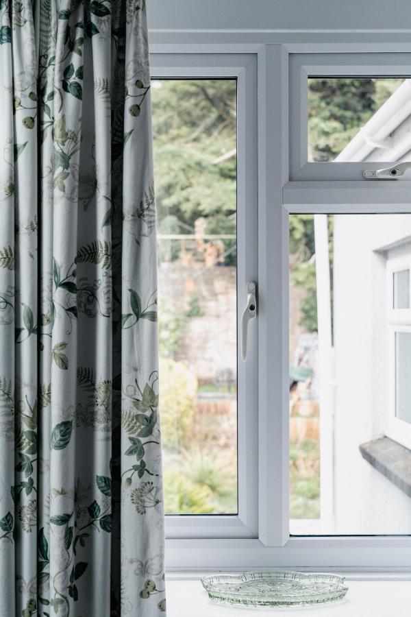 Bed and Breakfast Lee House à Lynton Extérieur photo