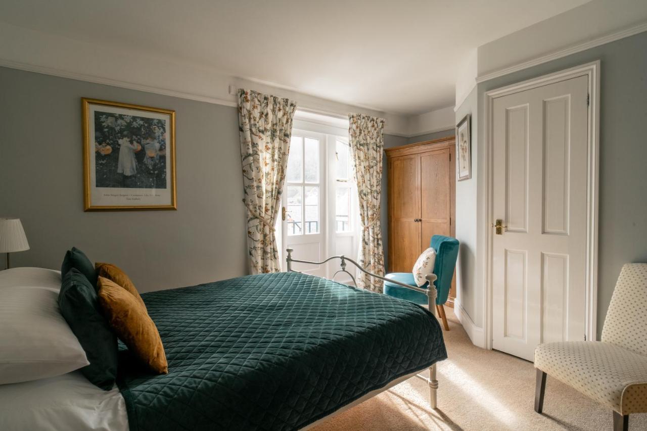 Bed and Breakfast Lee House à Lynton Extérieur photo