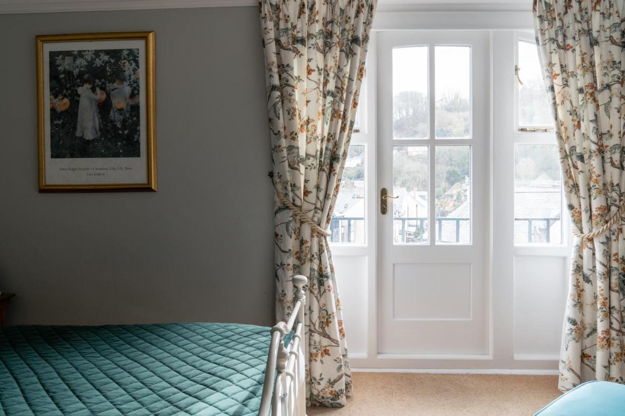 Bed and Breakfast Lee House à Lynton Extérieur photo