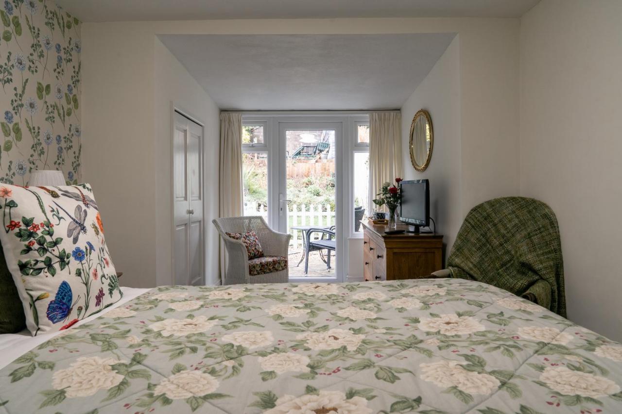 Bed and Breakfast Lee House à Lynton Extérieur photo