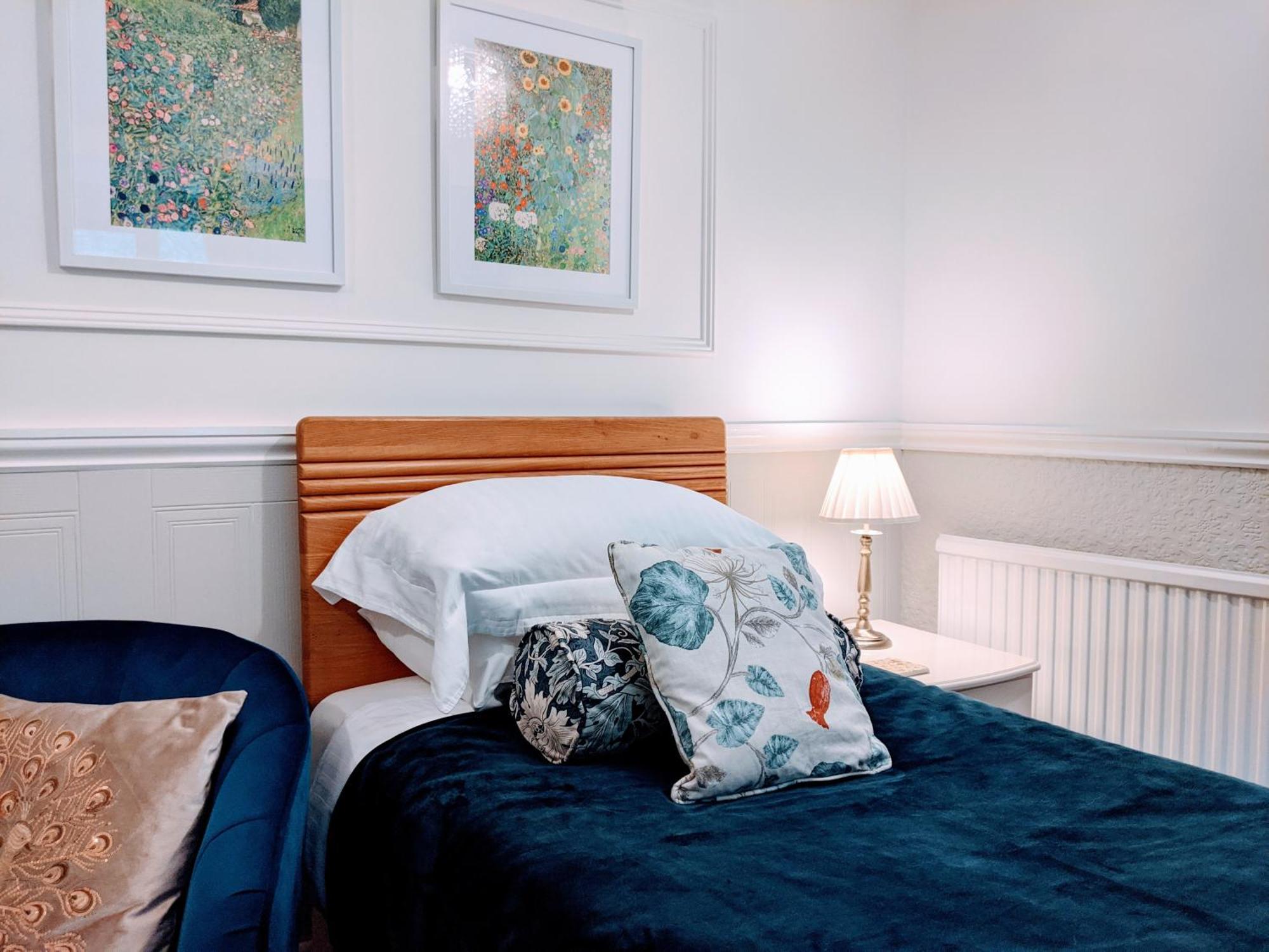 Bed and Breakfast Lee House à Lynton Extérieur photo