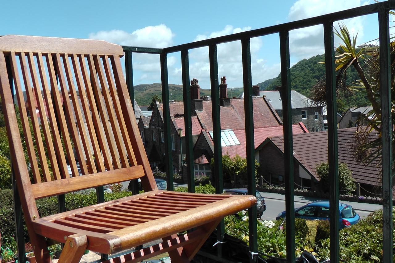 Bed and Breakfast Lee House à Lynton Extérieur photo