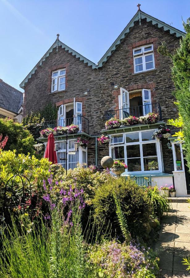 Bed and Breakfast Lee House à Lynton Extérieur photo