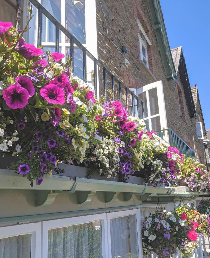 Bed and Breakfast Lee House à Lynton Extérieur photo
