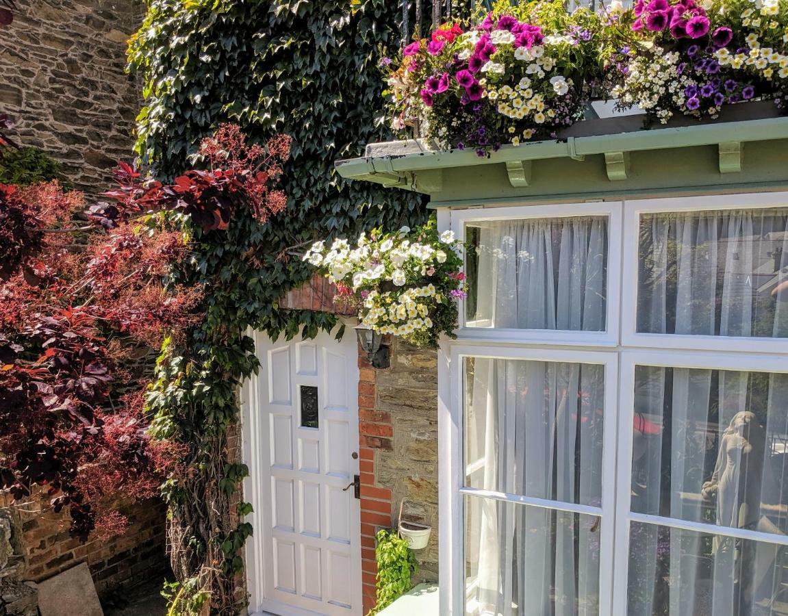 Bed and Breakfast Lee House à Lynton Extérieur photo
