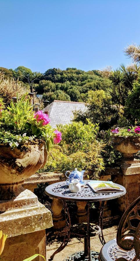 Bed and Breakfast Lee House à Lynton Extérieur photo