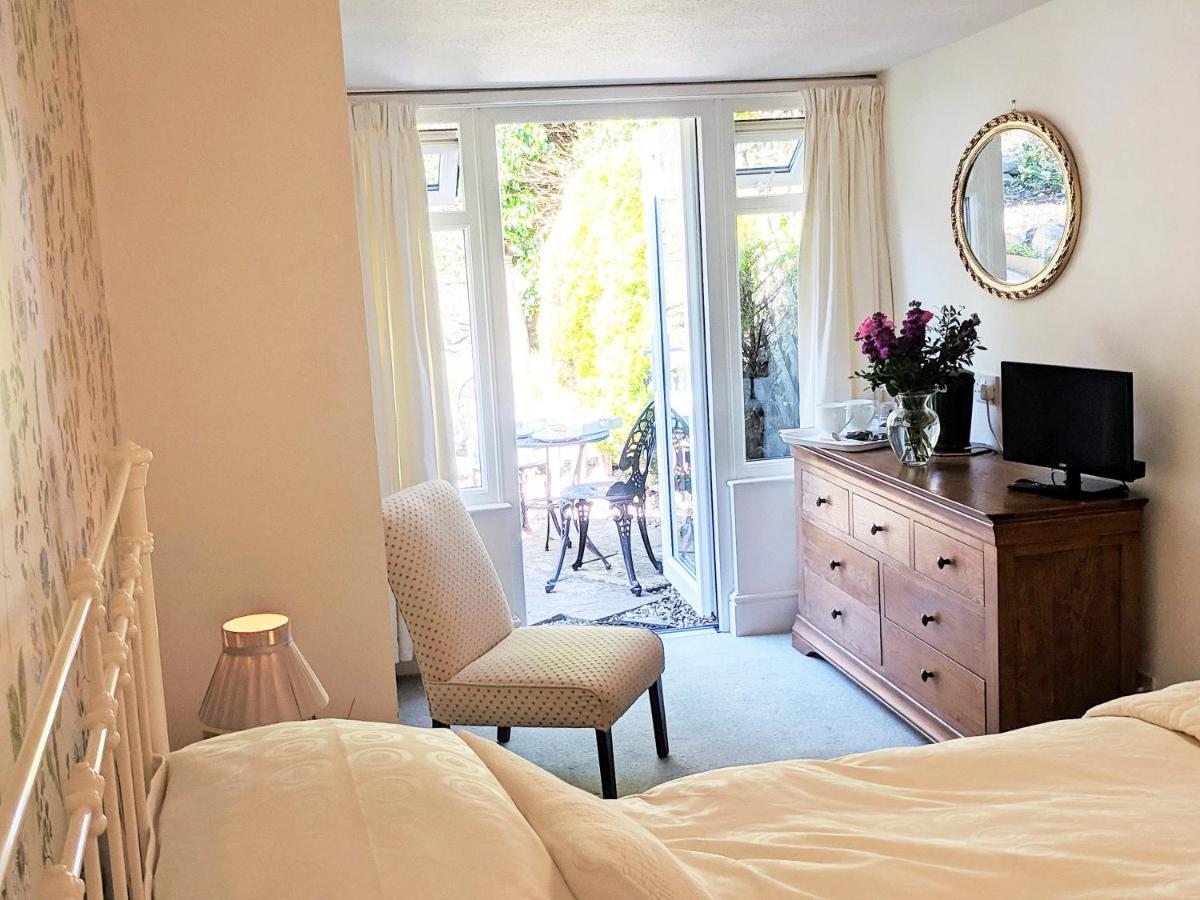 Bed and Breakfast Lee House à Lynton Extérieur photo