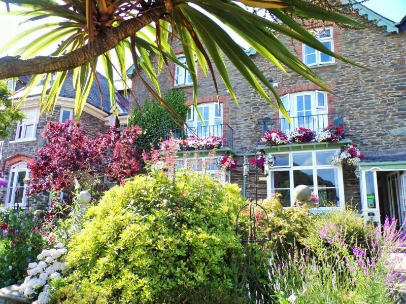 Bed and Breakfast Lee House à Lynton Extérieur photo
